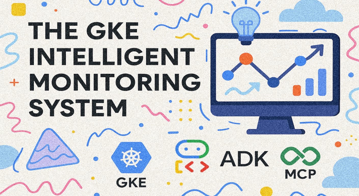 GKE Intelligent Monitoring System